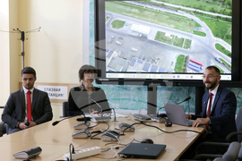Столична община - ГЕРБ-СДС - брифинг