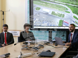 Столична община - ГЕРБ-СДС - брифинг