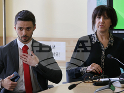 Столична община - ГЕРБ-СДС - брифинг