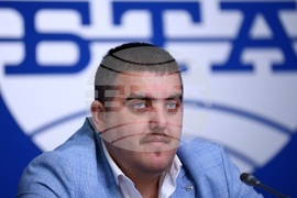 Национален пресклуб на БТА София - пресконференция
