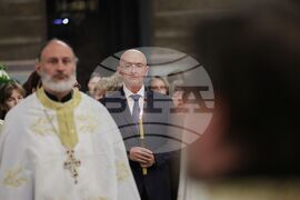 Храм-паметник „Св. Александър Невски“ - Международния ден на сестринството - молебен