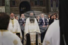 Храм-паметник „Св. Александър Невски“ - Международния ден на сестринството - молебен