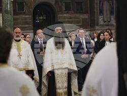 Храм-паметник „Св. Александър Невски“ - Международния ден на сестринството - молебен