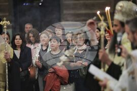 Храм-паметник „Св. Александър Невски“ - Международния ден на сестринството - молебен