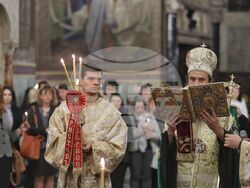 Храм-паметник „Св. Александър Невски“ - Международния ден на сестринството - молебен
