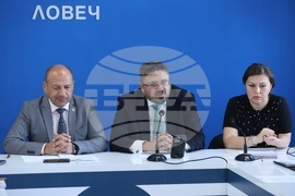 Национален пресклуб на БТА Ловеч - проект „Европа на Балканите: Заедно чрез знание“ - конференция