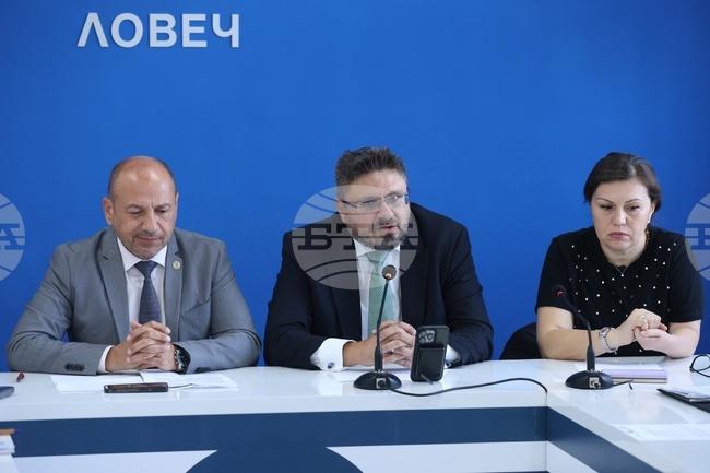 Национален пресклуб на БТА Ловеч - проект „Европа на Балканите: Заедно чрез знание“ - конференция