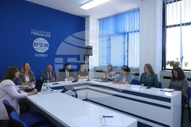 Национален пресклуб на БТА Ловеч - проект „Европа на Балканите: Заедно чрез знание“ - конференция