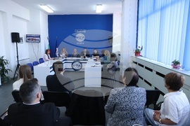 Национален пресклуб на БТА Ловеч - проект „Европа на Балканите: Заедно чрез знание“ - конференция