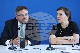 Национален пресклуб на БТА Ловеч - проект „Европа на Балканите: Заедно чрез знание“ - конференция