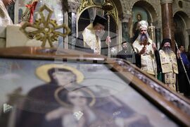 Храм-паметник „Св. Александър Невски“ - Международния ден на сестринството - молебен