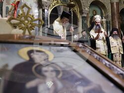 Храм-паметник „Св. Александър Невски“ - Международния ден на сестринството - молебен