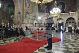 Храм-паметник „Св. Александър Невски“ - Международния ден на сестринството - молебен