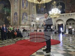 Храм-паметник „Св. Александър Невски“ - Международния ден на сестринството - молебен