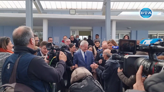  Днес ще стане известен следващият президент на Република Кипър