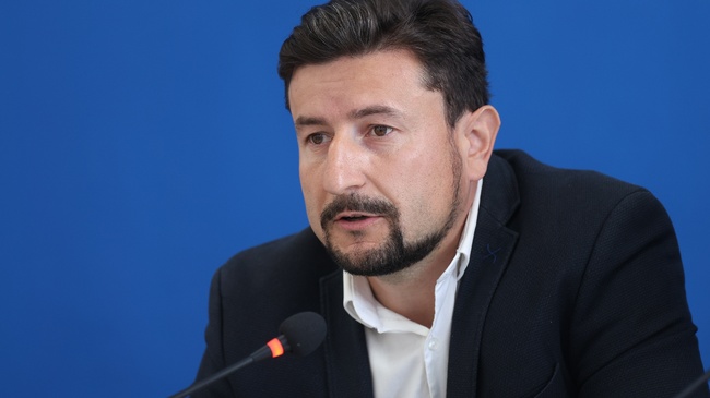 Two Projects Related to Improving Educational Infrastructure Are Implemented in Lovech