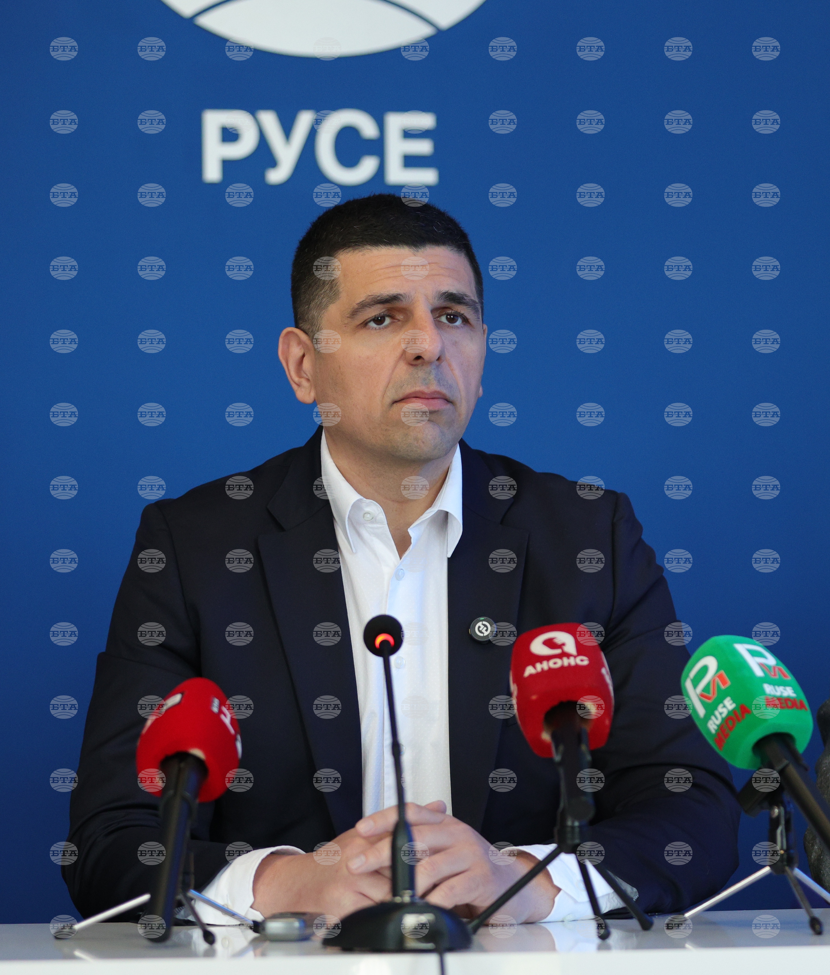 Национален пресклуб на БТА Русе - „Да, България“ - пресконференция