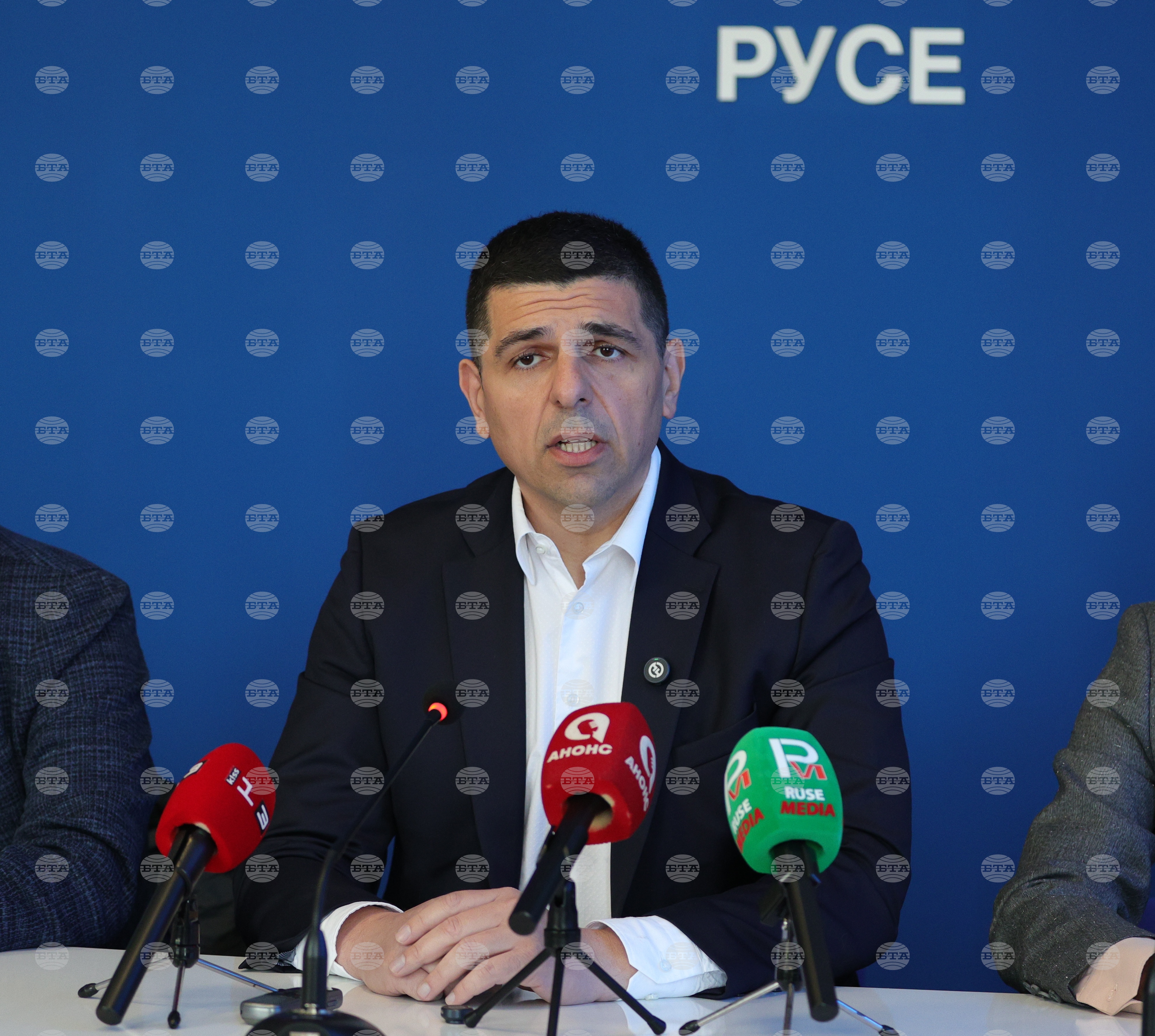 Национален пресклуб на БТА Русе - „Да, България“ - пресконференция