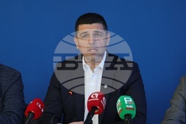 Национален пресклуб на БТА Русе - „Да, България“ - пресконференция