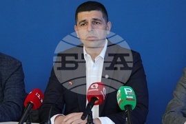 Национален пресклуб на БТА Русе - „Да, България“ - пресконференция