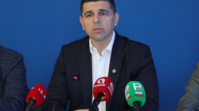 CC-DB Will Request Parliamentary Hearing on Botas Deal on Monday - CC-DB's Mirchev