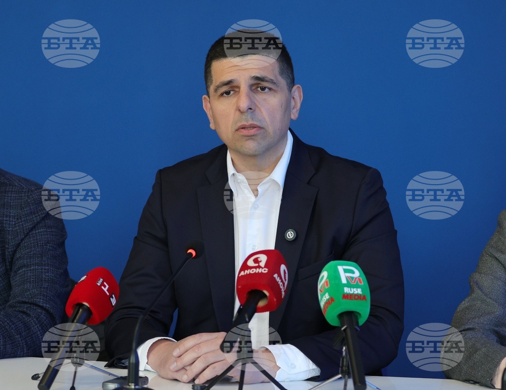 CC-DB Will Request Parliamentary Hearing on Botas Deal on Monday - CC-DB's Mirchev