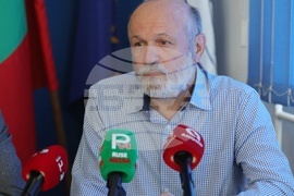 Национален пресклуб на БТА Русе - „Да, България“ - пресконференция