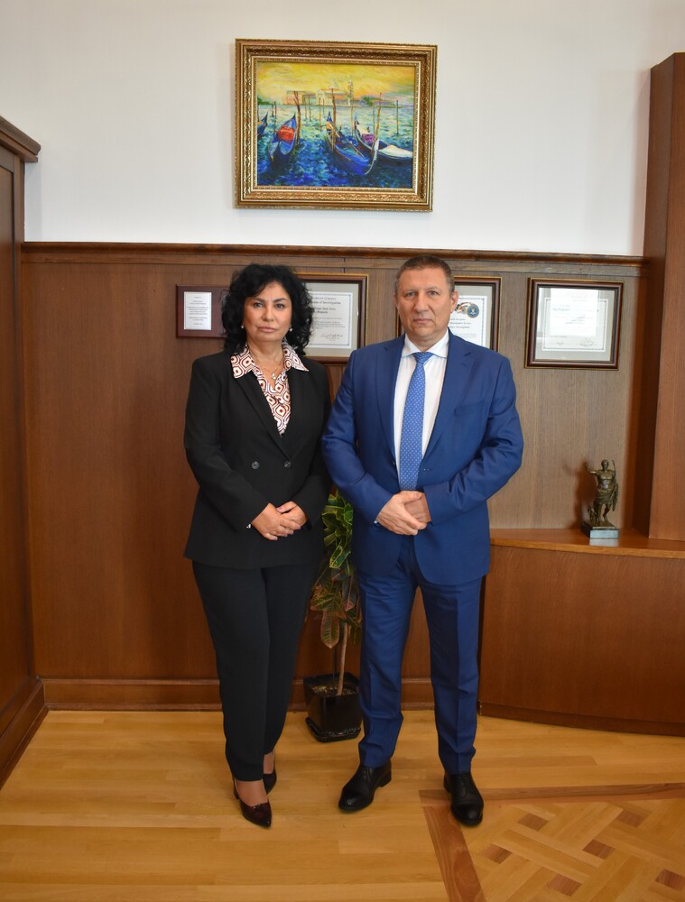 Заместник главният прокурор Магдалена Лазарова встъпи в длъжност