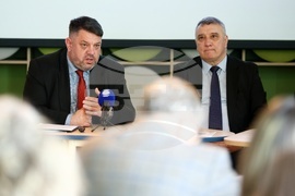 УНСС - Индекс на административния капацитет на държавната администрация у нас за 2024 г.