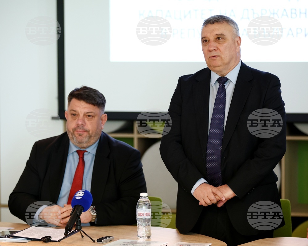 УНСС - Индекс на административния капацитет на държавната администрация у нас за 2024 г.