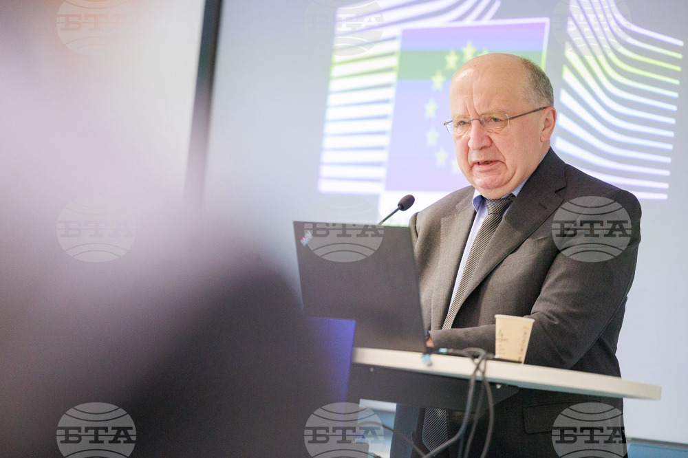 EU Defence Commissioner: Ukraine Key to Europe’s Future Security Architecture
