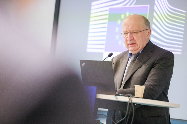 EU Defence Commissioner: Ukraine Key to Europe’s Future Security Architecture