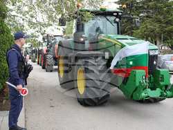 Варна - Вълчи дол - мирен протест