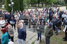 Варна - Вълчи дол - мирен протест
