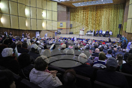 Варна - Вълчи дол - мирен протест