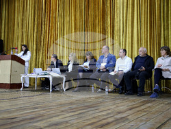 Варна - Вълчи дол - мирен протест