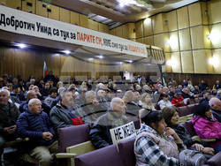 Варна - Вълчи дол - мирен протест