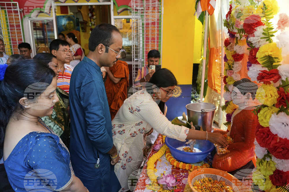 India Buddha Purnima