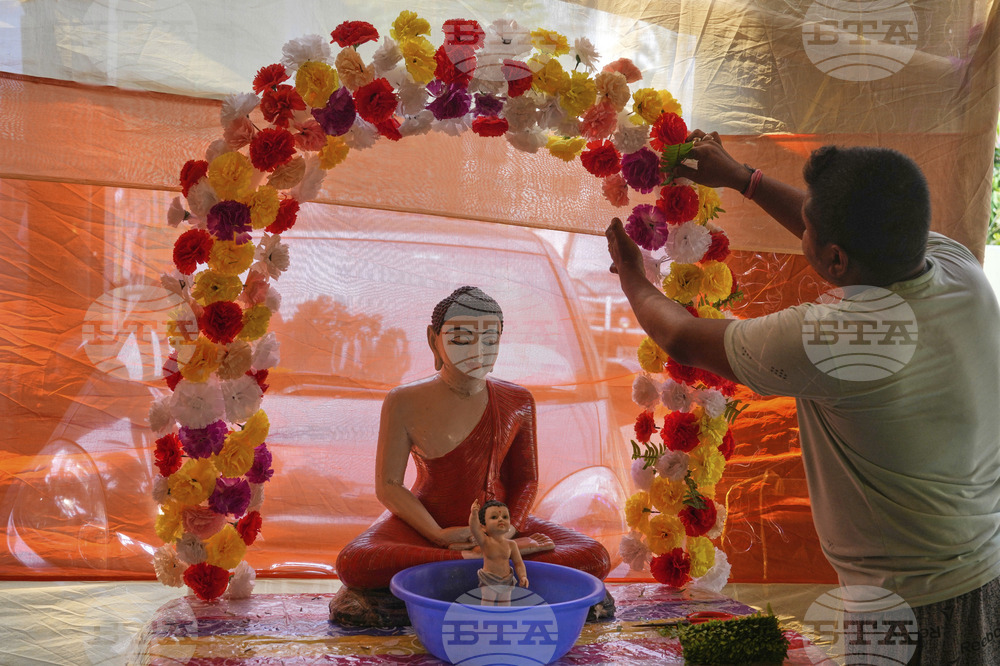 India Buddha Purnima