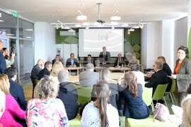 УНСС - Индекс на административния капацитет на държавната администрация у нас за 2024 г.