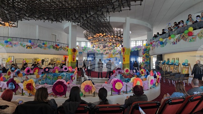 Започна 27-ият Национален фестивал на детската книга в Сливен