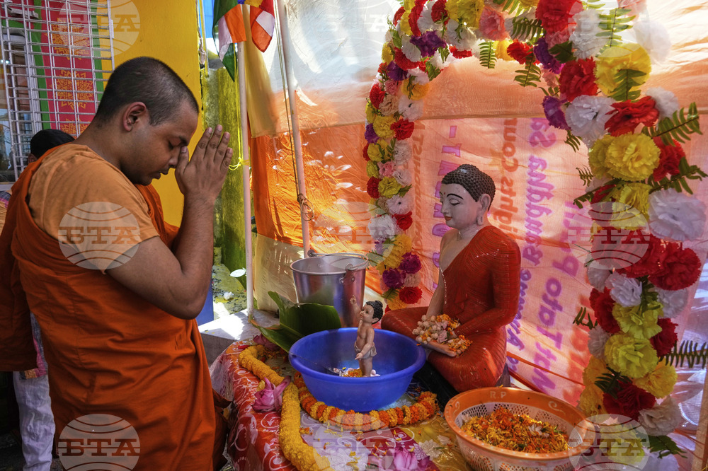 India Buddha Purnima