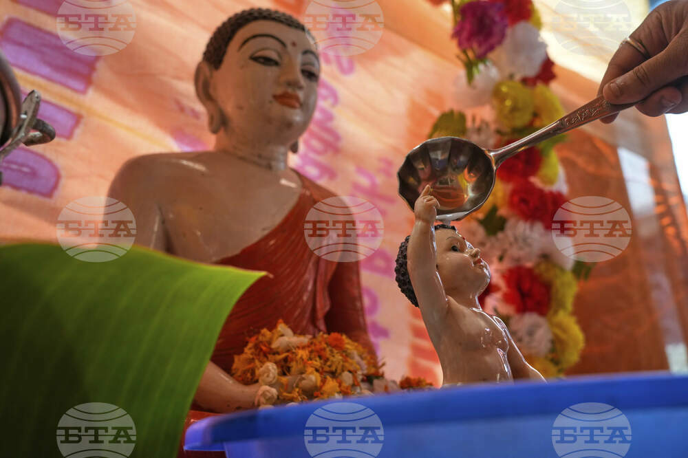 India Buddha Purnima