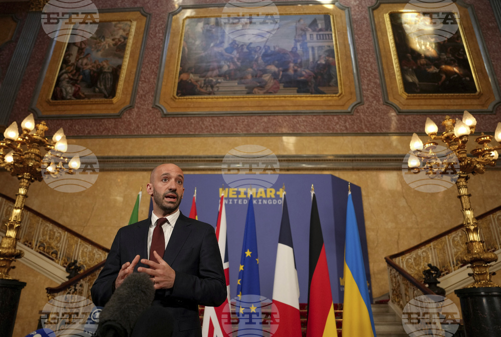 Britain Ukraine