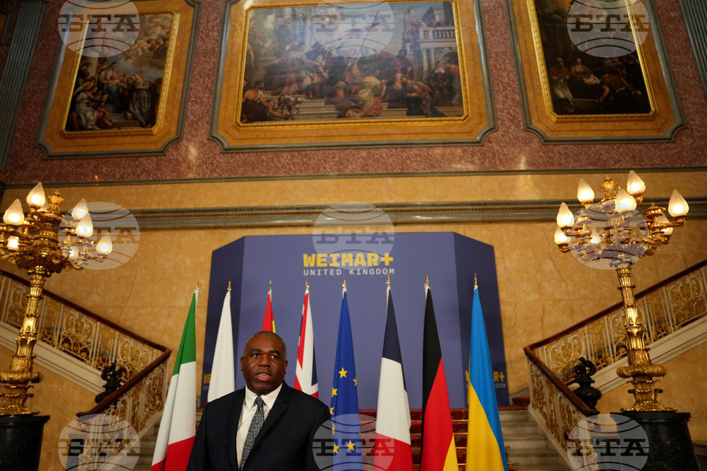 Britain Ukraine