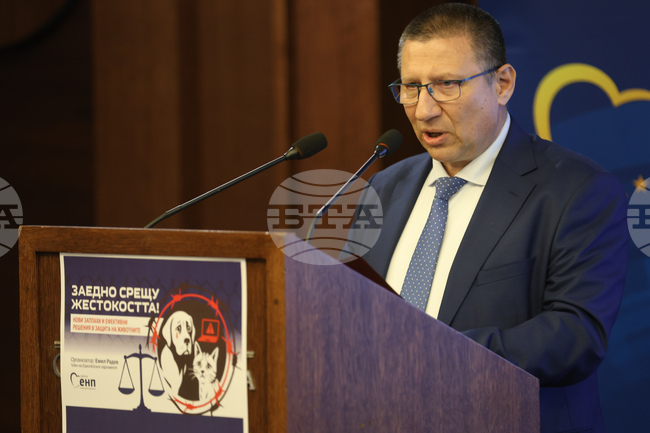Acting Prosecutor General Sarafov Warns Inaction Fuels Animal Cruelty, Calls for Zero Tolerance