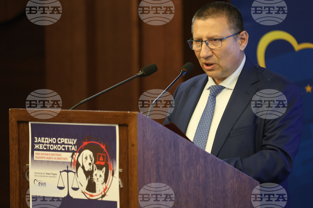 „Заедно срещу жестокостта! Нови заплахи и ефективни решения в защита на животните“ - кръгла маса