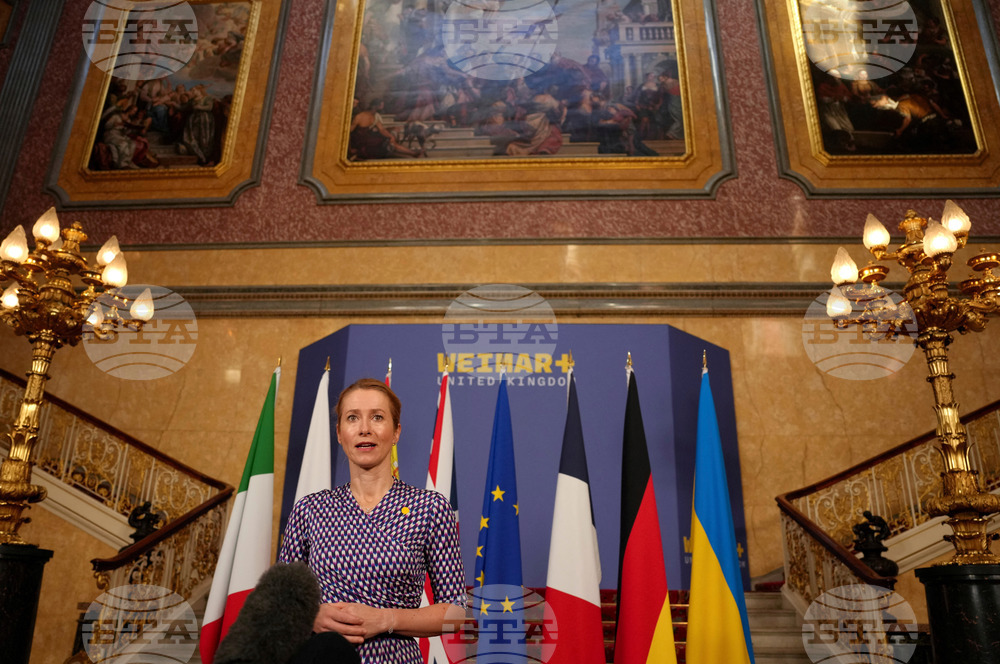 Britain Ukraine