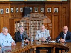 Пловдив - община - пресконференция