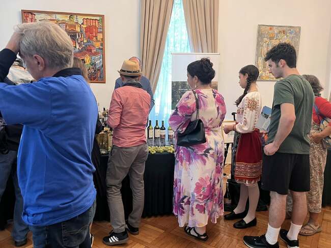 Над 1200 гости посрещна Посолството на България във Вашингтон в рамките на Ден на отворените врати на страните членки на Европейския съюз